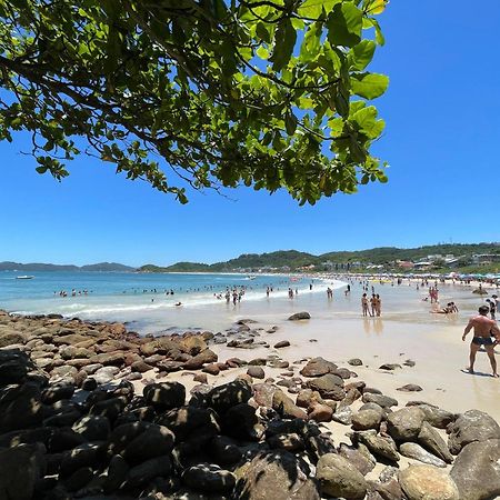 Apto Terreo A 100Mts Do Mar Bombinhas Eksteriør billede